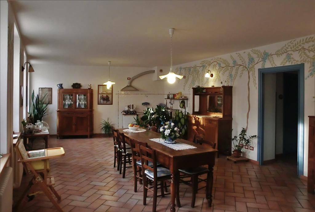 B&B Leon D'Oro Pusiano Habitación foto
