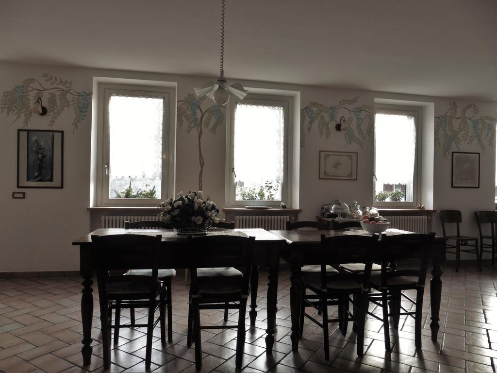 B&B Leon D'Oro Pusiano Habitación foto