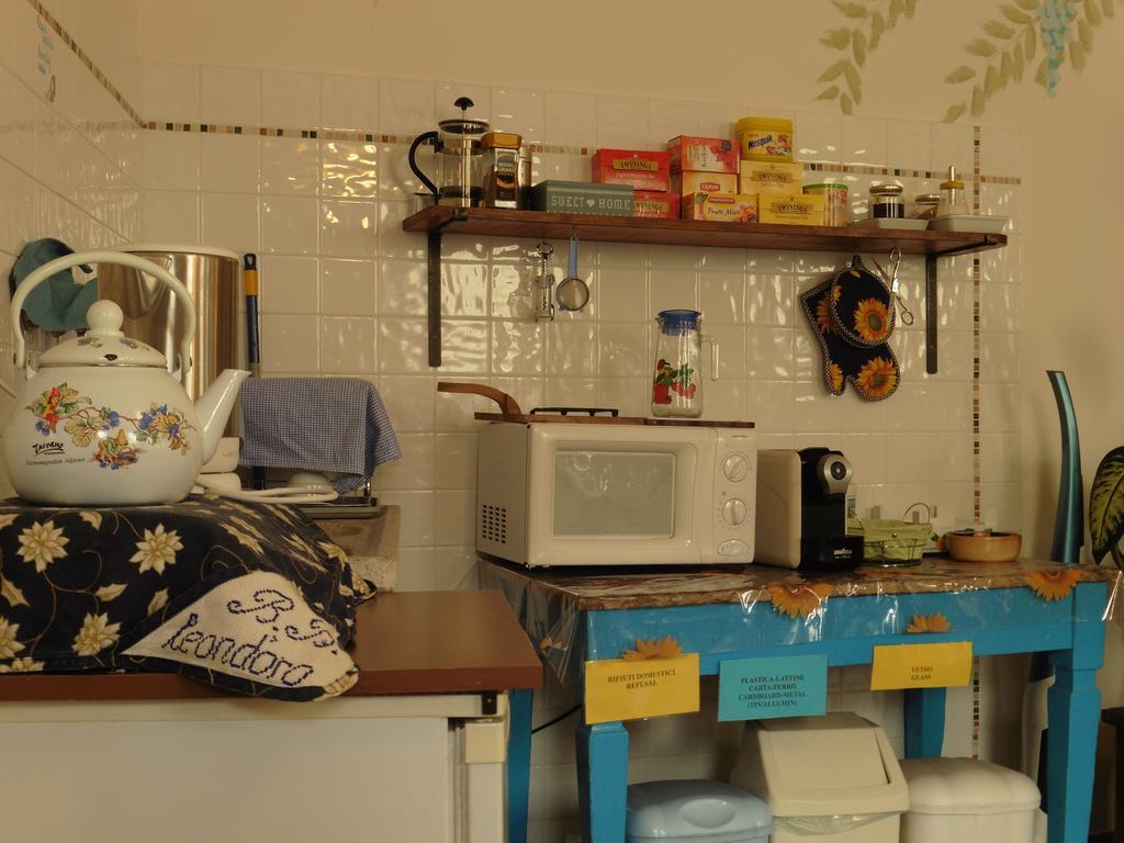 B&B Leon D'Oro Pusiano Habitación foto