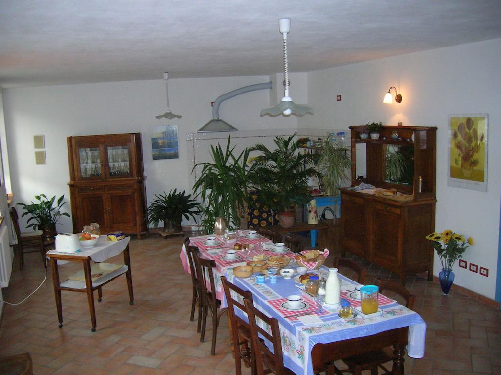 B&B Leon D'Oro Pusiano Habitación foto