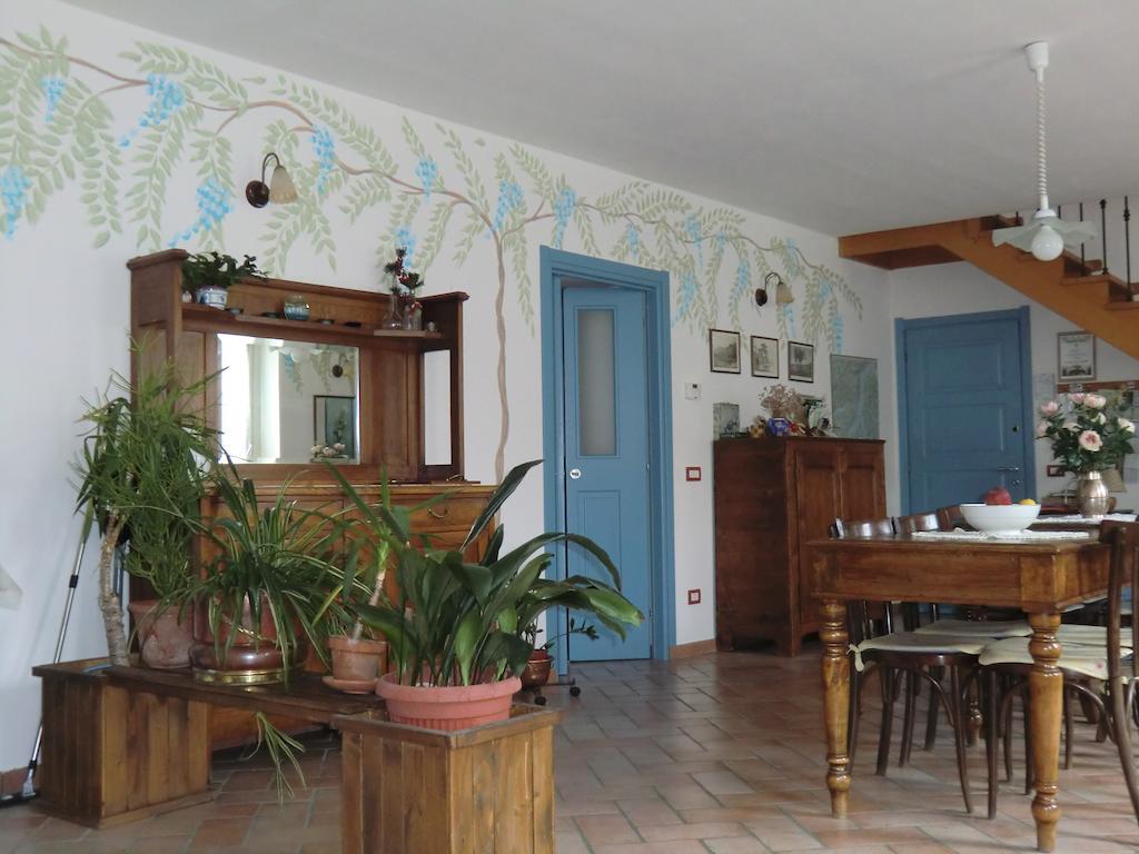 B&B Leon D'Oro Pusiano Habitación foto