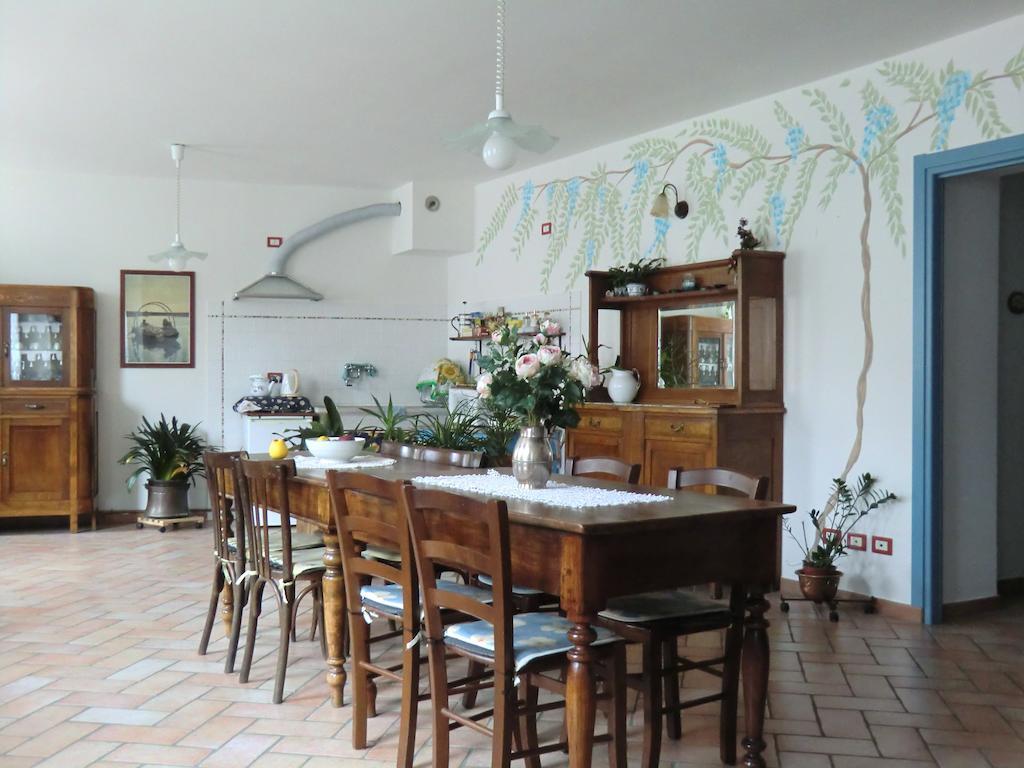 B&B Leon D'Oro Pusiano Habitación foto