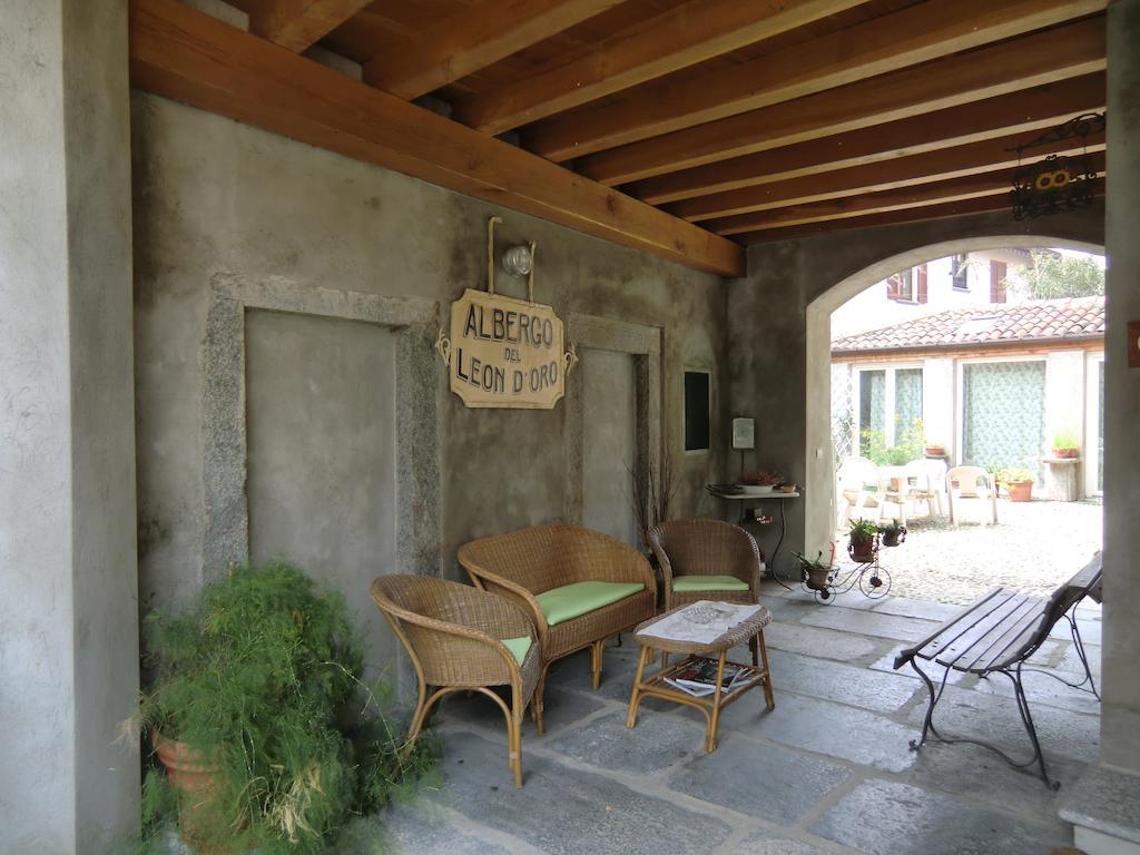 B&B Leon D'Oro Pusiano Habitación foto